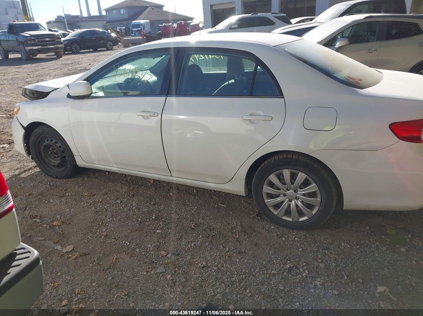 2013 TOYOTA COROLLA LE - 5YFBU4EE9DP121615
