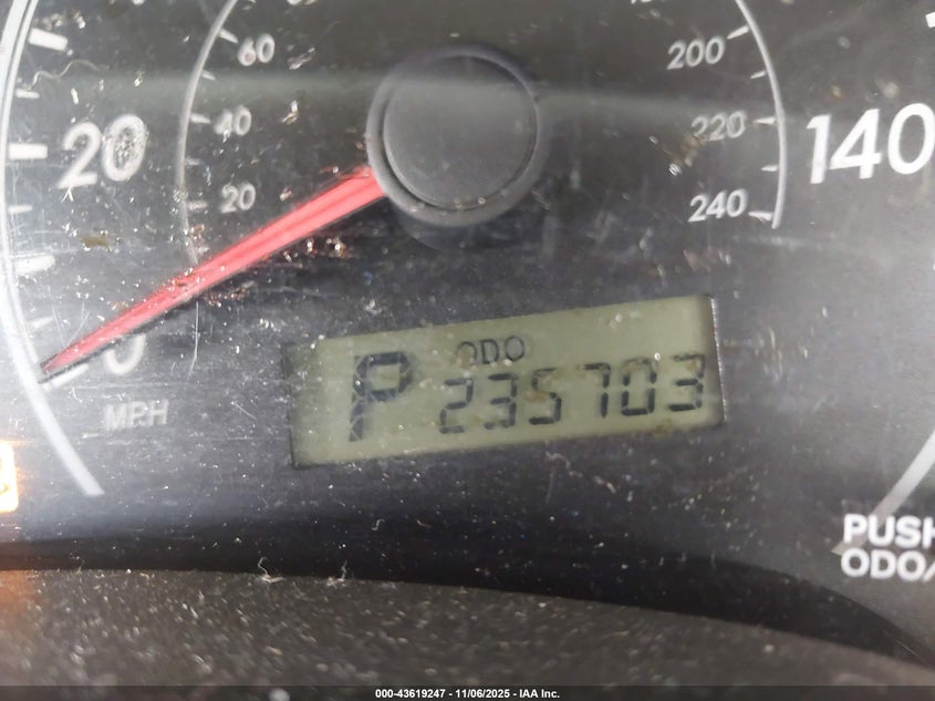 2013 TOYOTA COROLLA LE - 5YFBU4EE9DP121615