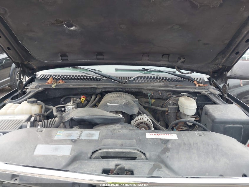 2003 GMC Sierra 1500 Sle/Slt VIN: 1GTEK19T53Z131203 Lot: 43619248