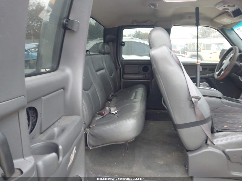 2003 GMC Sierra 1500 Sle/Slt VIN: 1GTEK19T53Z131203 Lot: 43619248