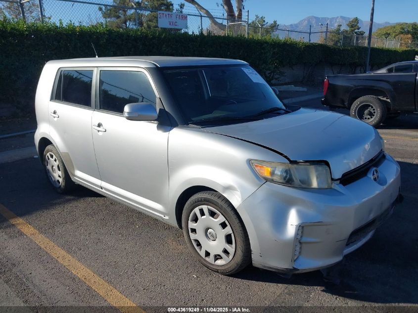 SCION XB