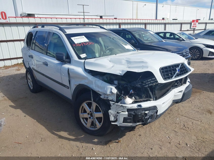 2004 Volvo Xc90 2.5T Awd