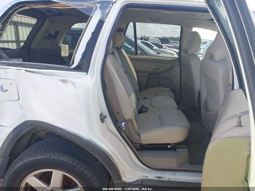 2004 Volvo Xc90 2.5T Awd VIN: YV1CZ59H441084214 Lot: 43619250