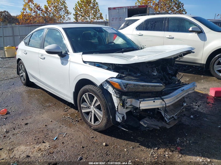 2023 HONDA CIVIC LX - 19XFL2H54PE025207