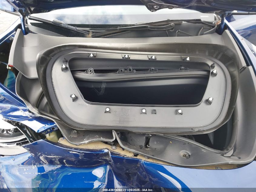 2023 Tesla Model Y Awd/Long Range Dual Motor All-Wheel Drive VIN: 7SAYGDEE1PA207518 Lot: 43619268