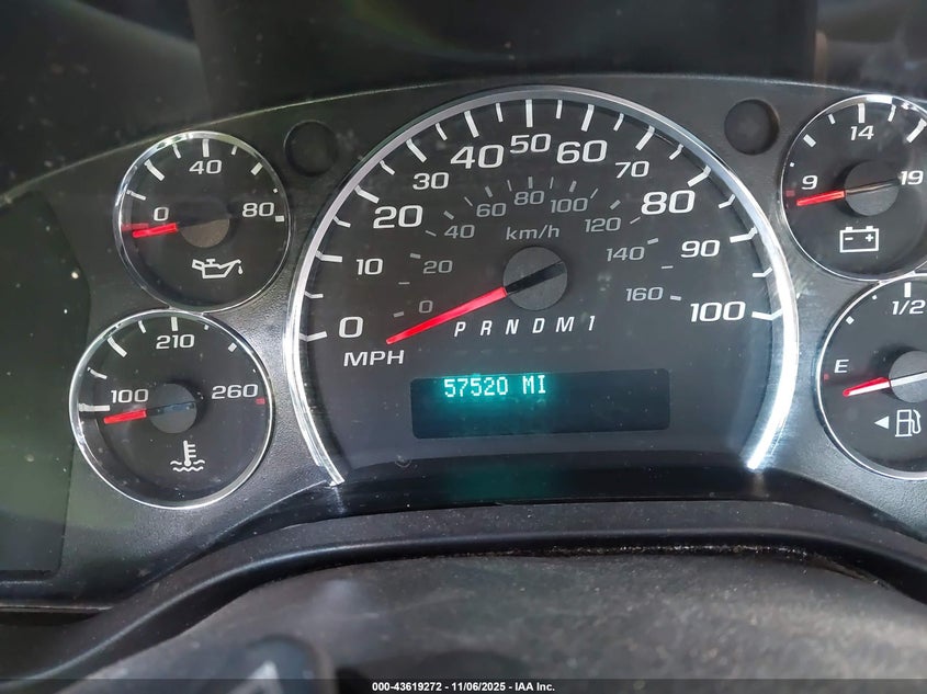 2018 CHEVROLET EXPRESS 2500 WORK VAN 1GCWGAFP9J1176623