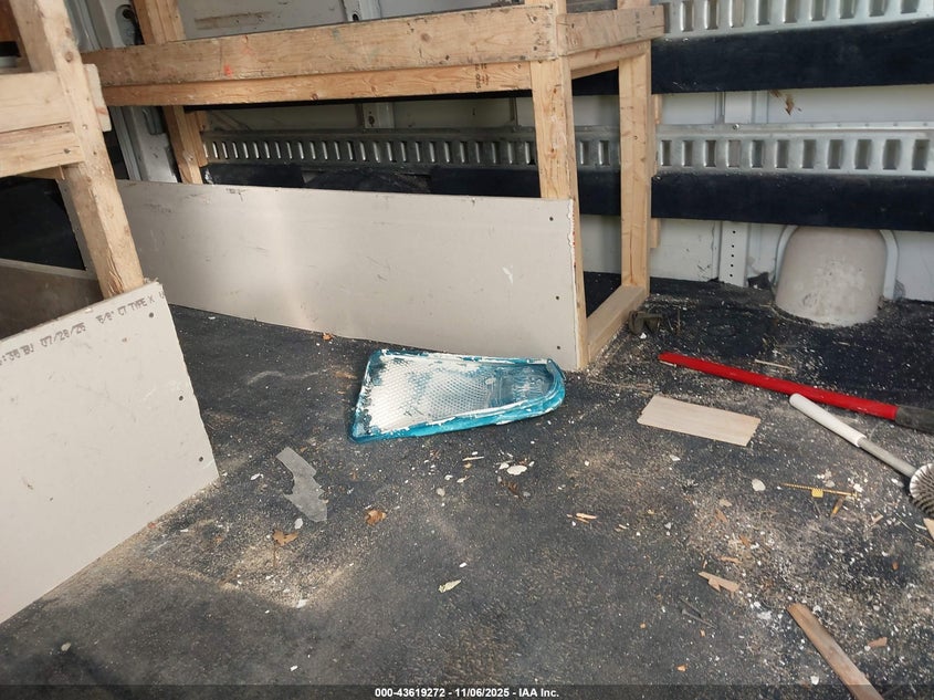 2018 CHEVROLET EXPRESS 2500 WORK VAN 1GCWGAFP9J1176623