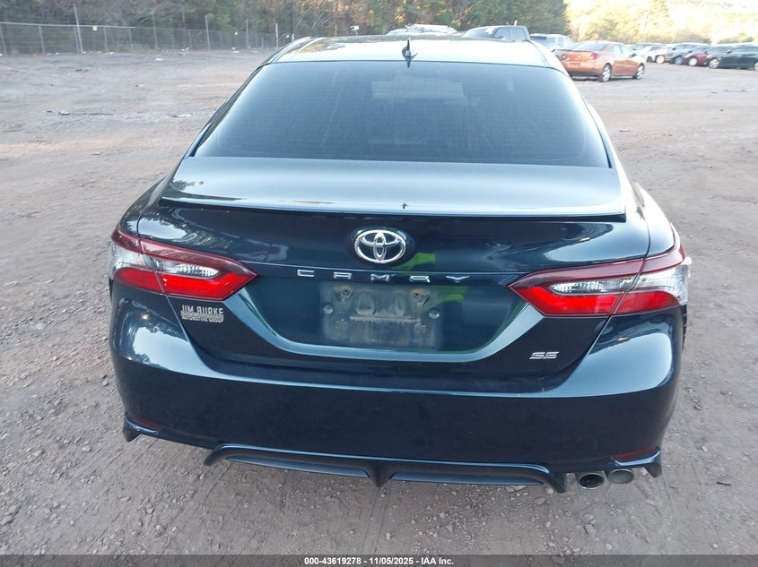 2021 TOYOTA CAMRY SE - 4T1T11AK9MU444245