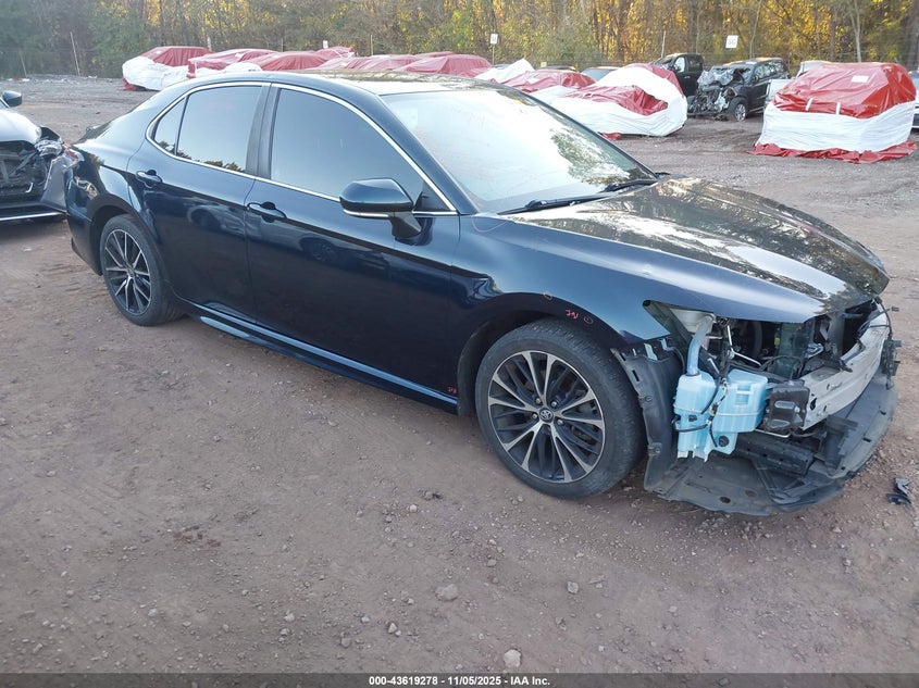 2021 TOYOTA CAMRY SE - 4T1T11AK9MU444245