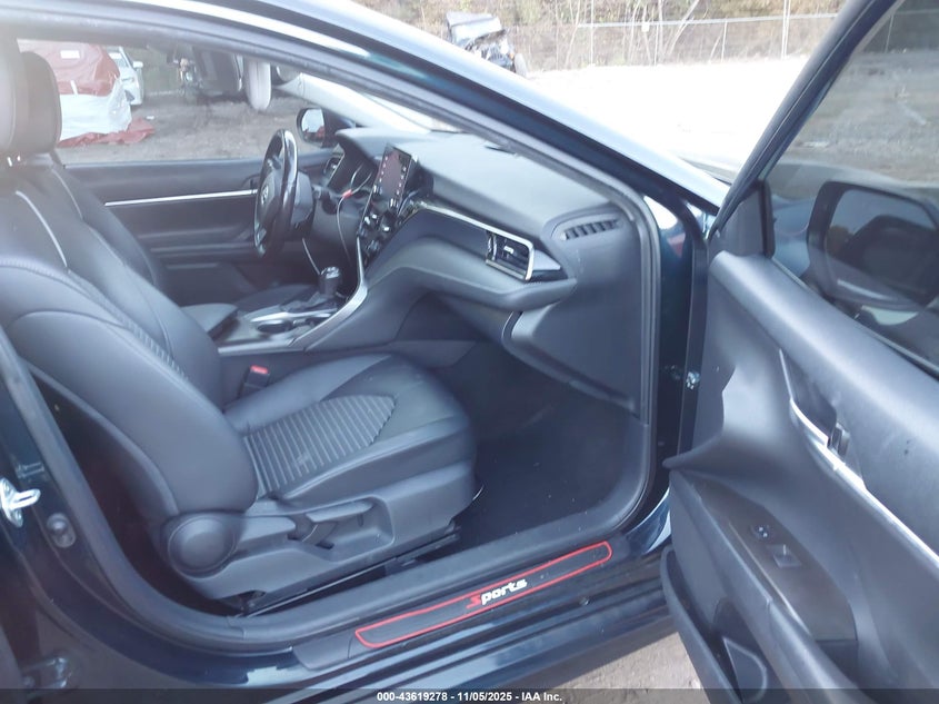 2021 TOYOTA CAMRY SE - 4T1T11AK9MU444245