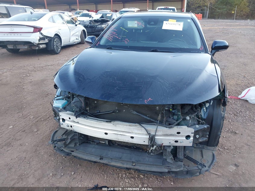 2021 TOYOTA CAMRY SE - 4T1T11AK9MU444245