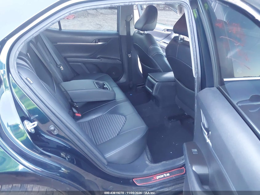 2021 TOYOTA CAMRY SE - 4T1T11AK9MU444245