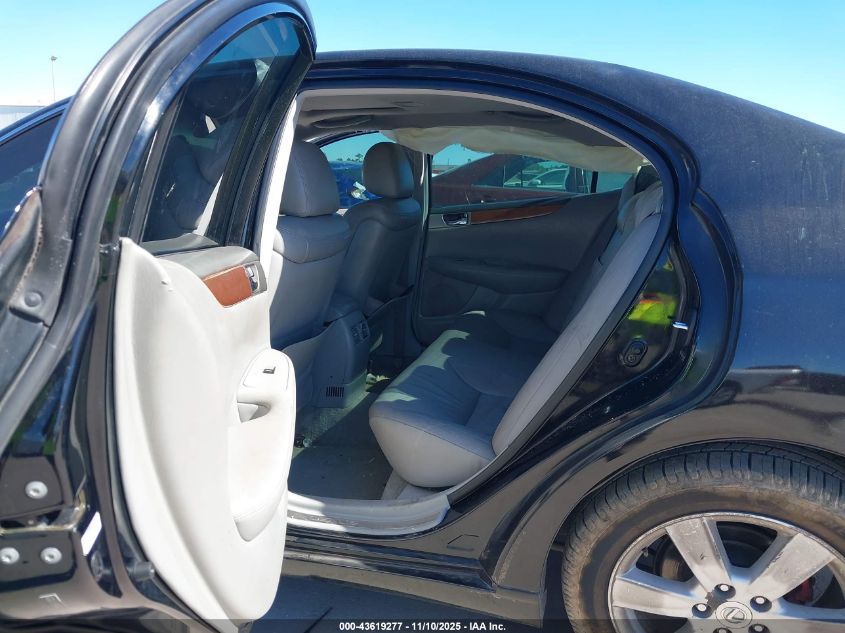 2005 Lexus Es 330 VIN: JTHBA30G255095402 Lot: 43619277