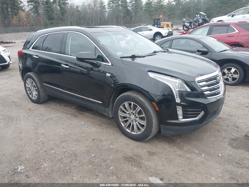 CADILLAC XT5 LUXURY