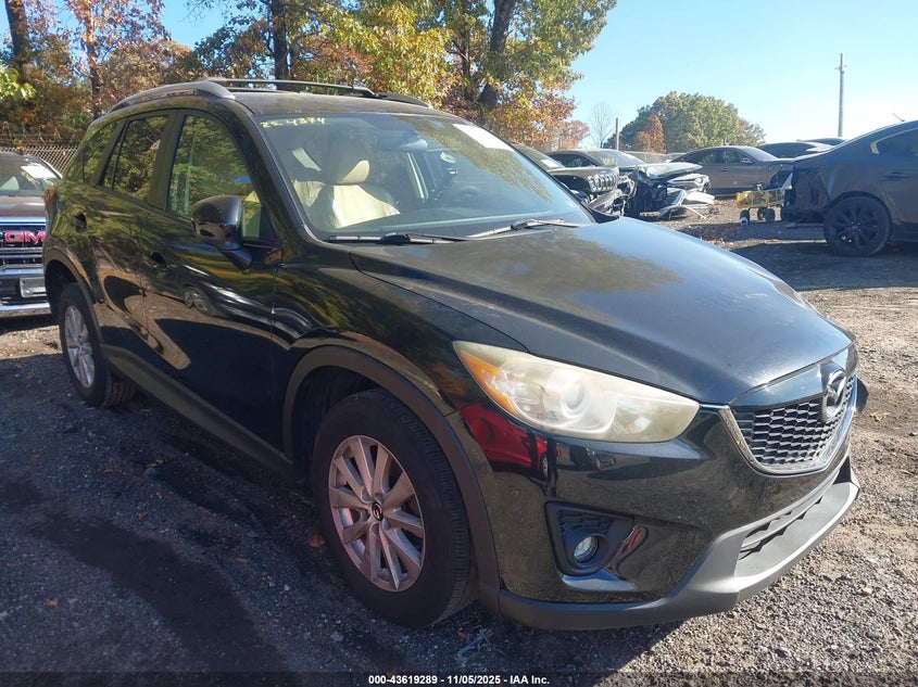 2014 MAZDA CX-5 TOURING - JM3KE2CY9E0310301