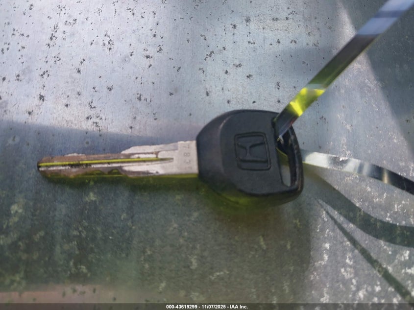 1991 Honda Accord Lx/Ex VIN: JHMCB7657MC047709 Lot: 43619299