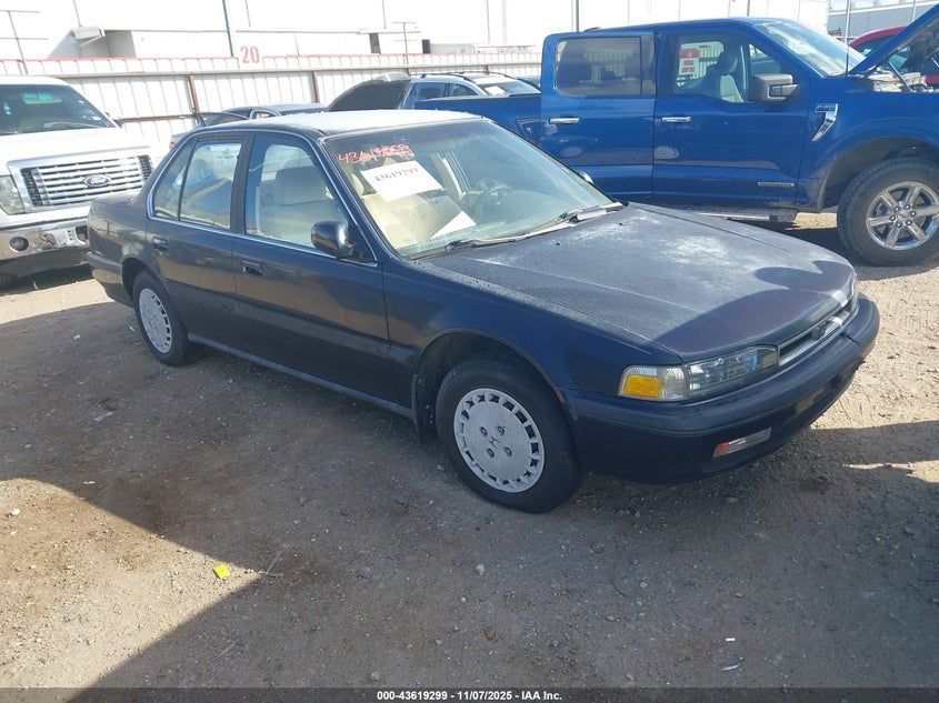 1991 Honda Accord Lx/Ex