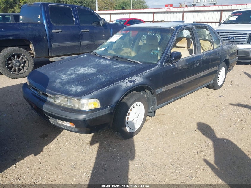 1991 Honda Accord Lx/Ex