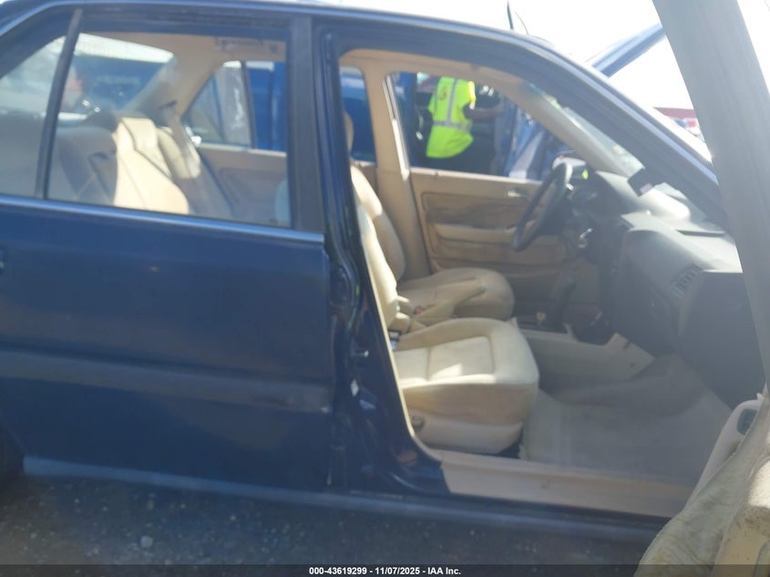 1991 Honda Accord Lx/Ex