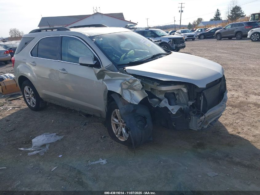 CHEVROLET EQUINOX 1LT