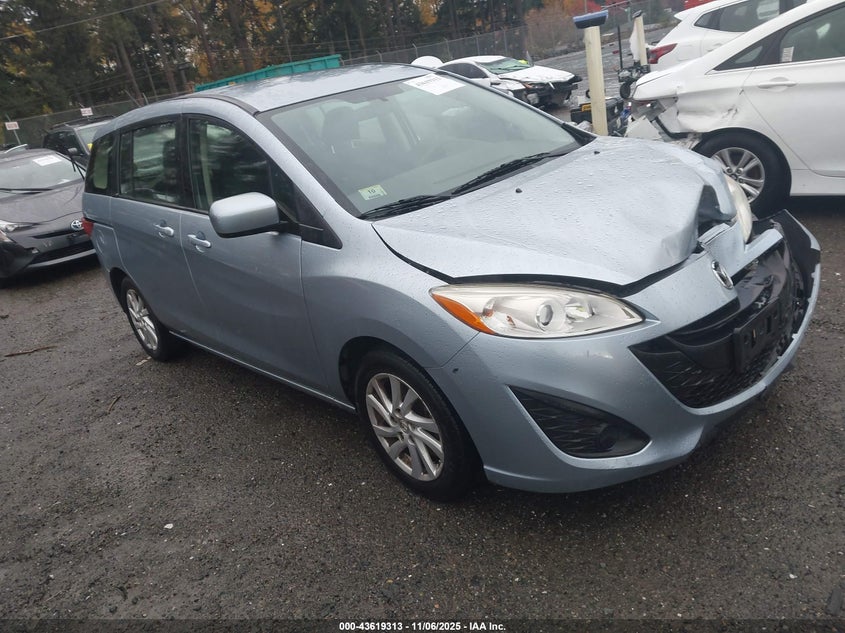 MAZDA 5 SPORT