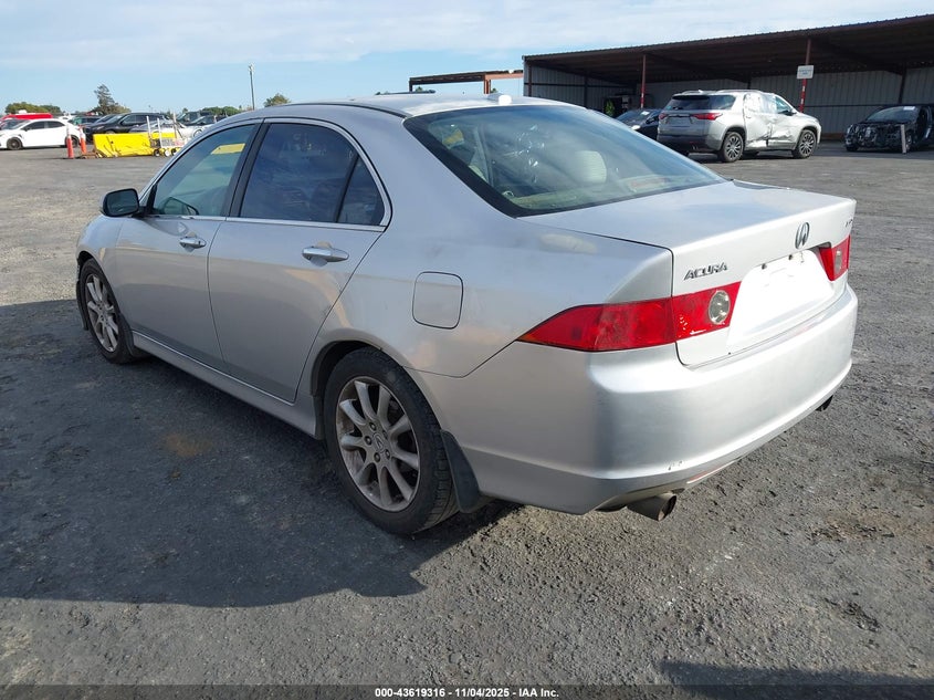 2006 Acura Tsx VIN: JH4CL96996C033051 Lot: 43619316