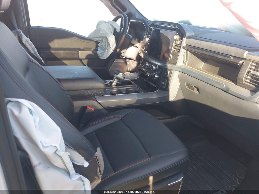 2024 FORD F-150 LARIAT 1FTFW5L50RFC13196