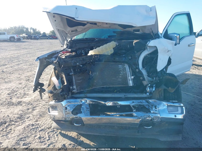 2024 FORD F-150 LARIAT 1FTFW5L50RFC13196