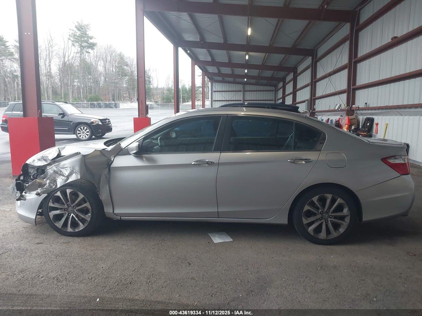 1HGCR2F54DA274515 2013 HONDA ACCORD photo no. 14