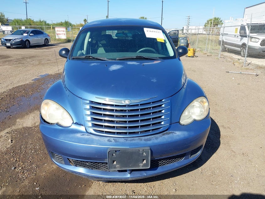 3A4FY58B37T540570 2007 CHRYSLER PT CRUISER photo no. 12