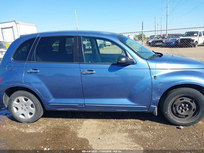 3A4FY58B37T540570 2007 CHRYSLER PT CRUISER photo no. 13