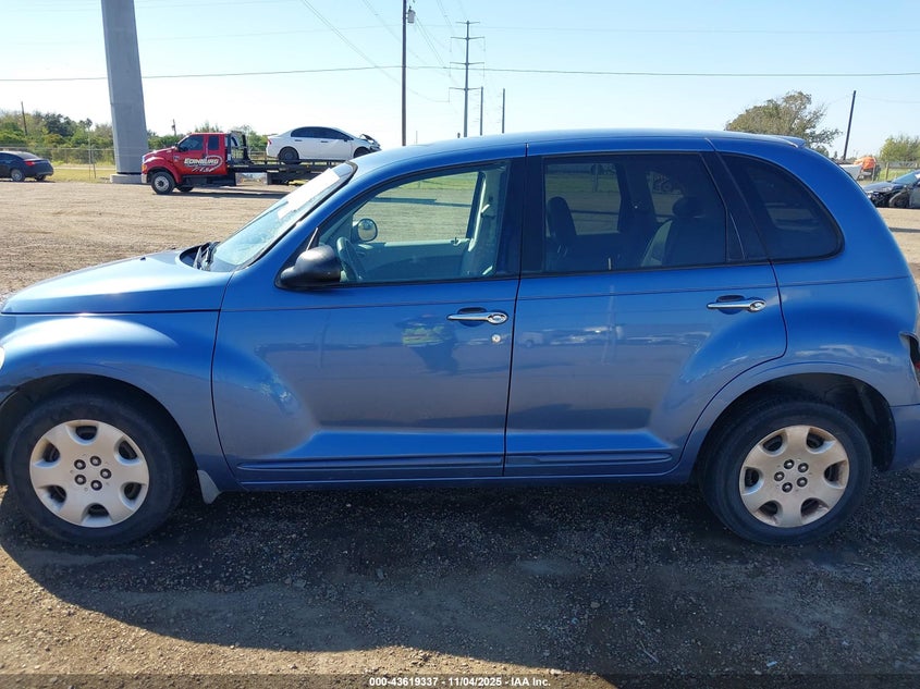 3A4FY58B37T540570 2007 CHRYSLER PT CRUISER photo no. 14