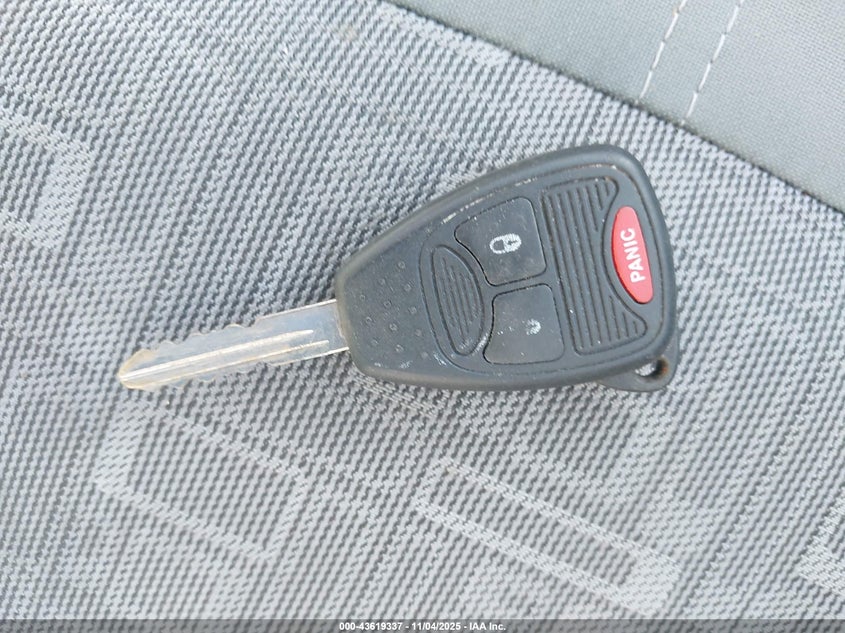 3A4FY58B37T540570 2007 CHRYSLER PT CRUISER photo no. 11