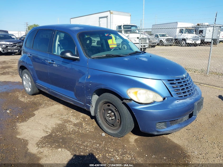 3A4FY58B37T540570 2007 CHRYSLER PT CRUISER photo no. 10
