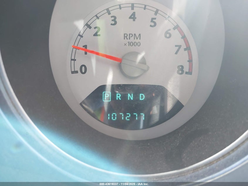 3A4FY58B37T540570 2007 CHRYSLER PT CRUISER photo no. 7