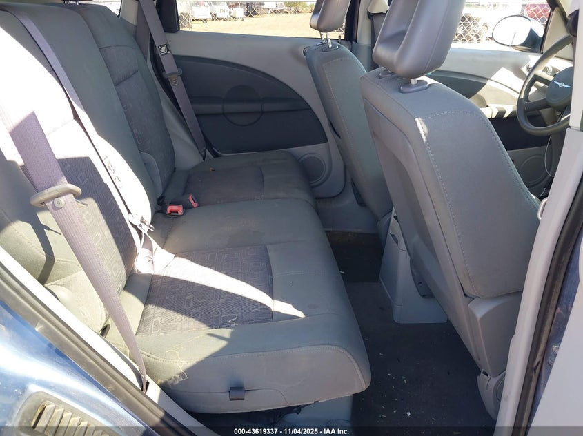 3A4FY58B37T540570 2007 CHRYSLER PT CRUISER photo no. 8