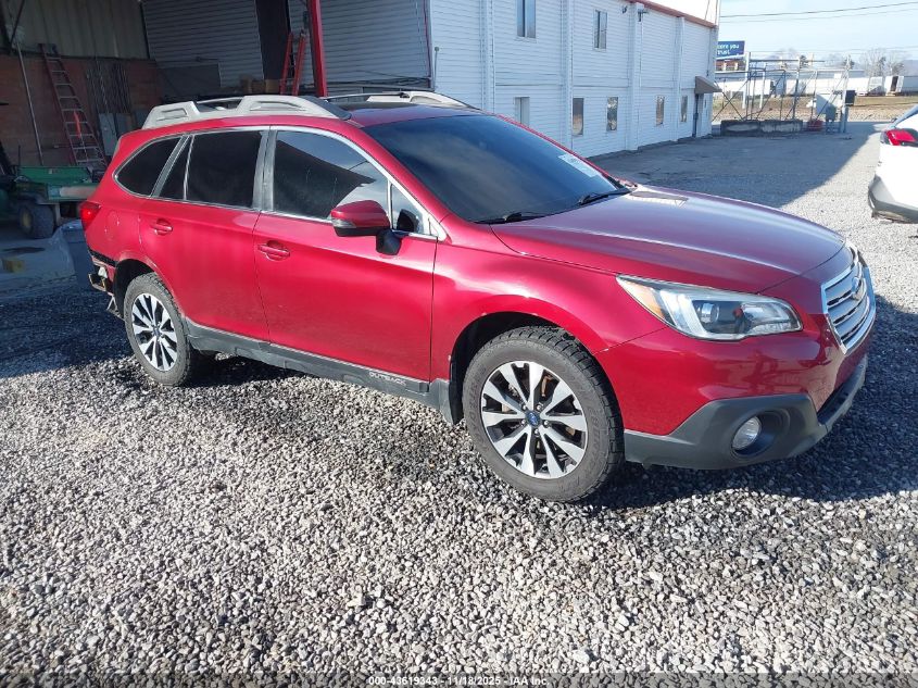 SUBARU OUTBACK 3.6R LIMITED