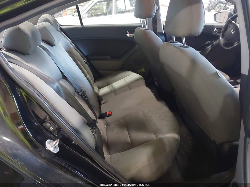 2015 Kia Forte Lx VIN: KNAFK4A62F5342881 Lot: 43619346