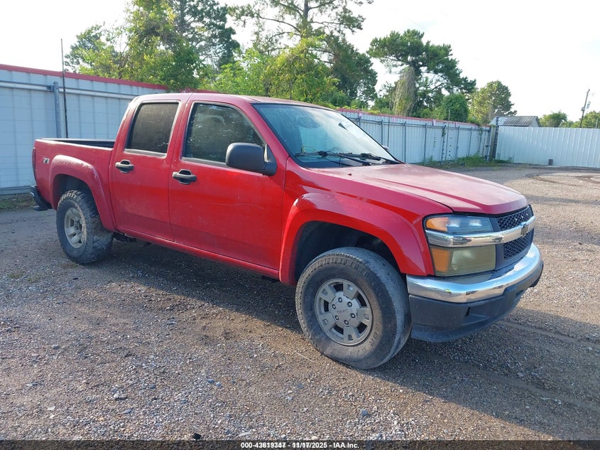 2006 Chevrolet Colorado Lt