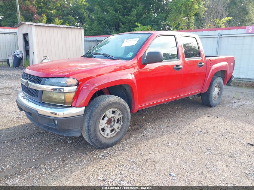 2006 Chevrolet Colorado Lt
