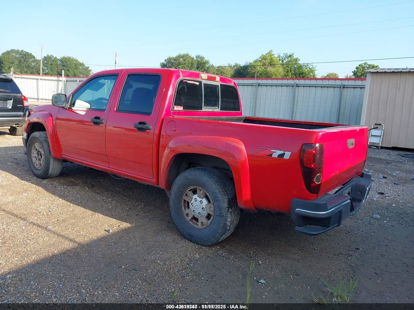 2006 Chevrolet Colorado Lt