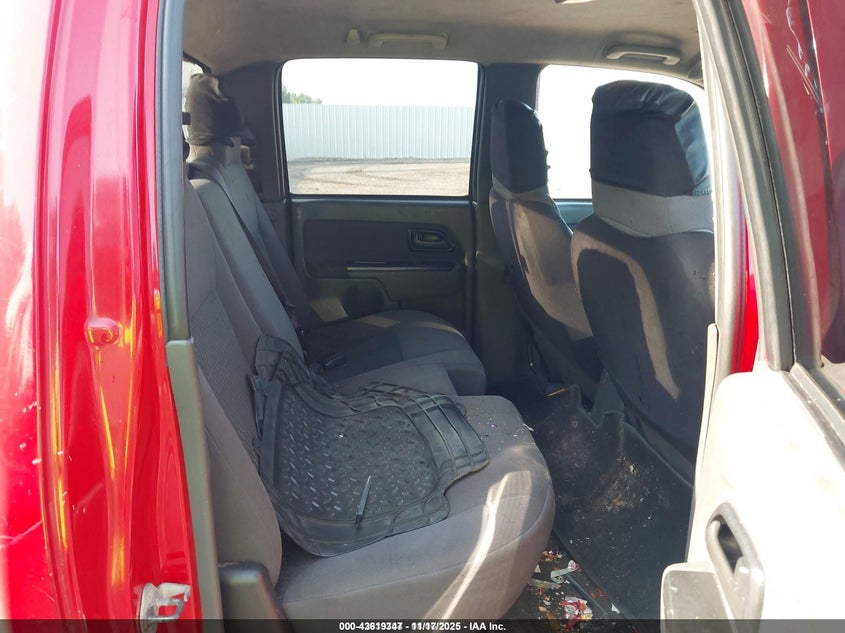 2006 Chevrolet Colorado Lt VIN: 1GCDS136568132361 Lot: 43619347