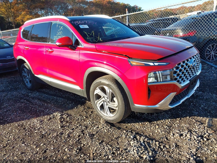 HYUNDAI SANTA FE SEL