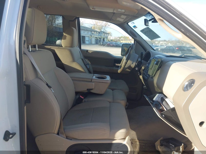1FTPX14V27FB64492 2007 FORD F-150 photo no. 5