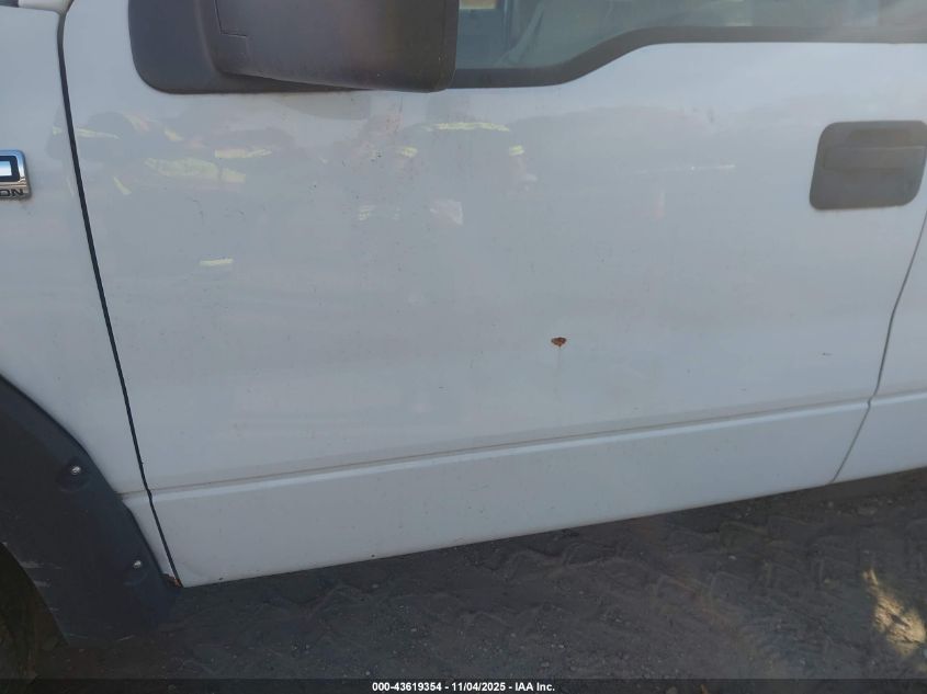 2007 Ford F-150 Fx4/Lariat/Xl/Xlt VIN: 1FTPX14V27FB64492 Lot: 43619354