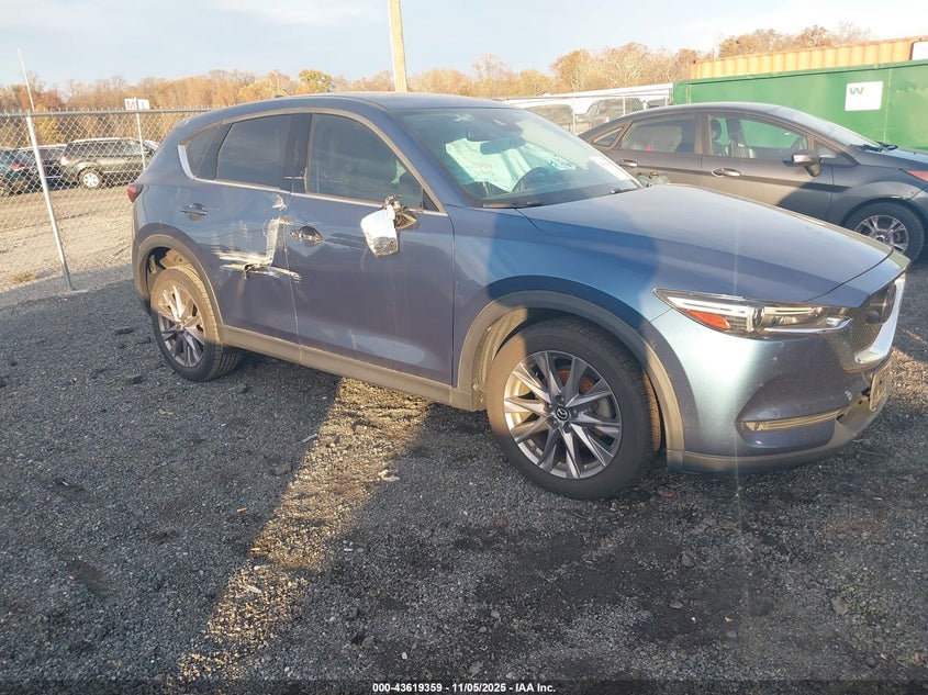 2019 MAZDA CX-5 GRAND TOURING RESERVE - JM3KFBDYXK0568219