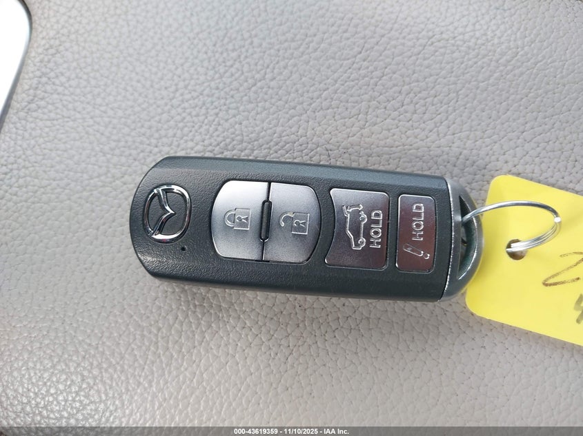 2019 Mazda Cx-5 Grand Touring Reserve VIN: JM3KFBDYXK0568219 Lot: 43619359