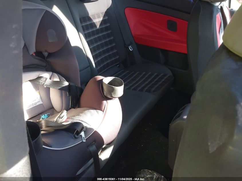 2008 Volkswagen Gti 2-Door/2-Door (A6) (Eop Cw 21/08) VIN: WVWFV71K18W080812 Lot: 43619361