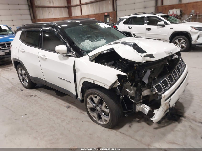 JEEP COMPASS LIMITED 4X4