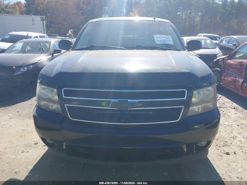 2007 Chevrolet Tahoe Ltz VIN: 1GNFK13037J113250 Lot: 43619385